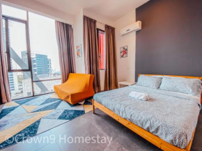 Crown2 Suite (City View)@Petaling Jaya